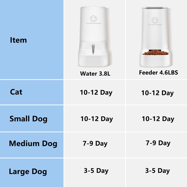 Requam Lead Cat Automatic Feeder Wayfair